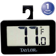 Taylor Thermometer Thermometer, Digital, -4/140F For  - Part# 14439 14439